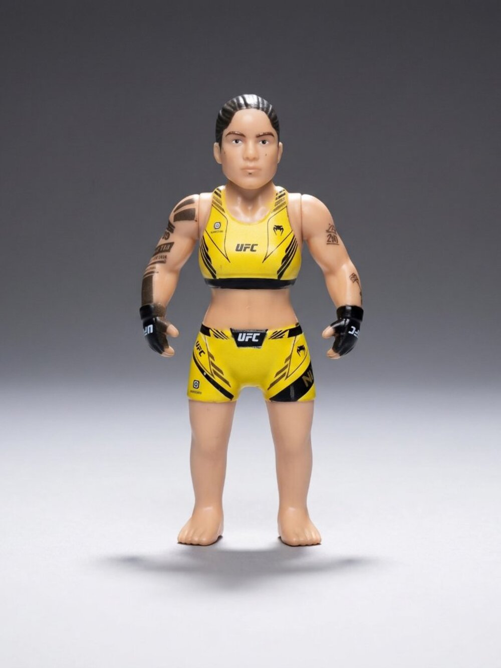 Amanda Nunes UFC Ricky Ticky Mini Figure MMA The Lioness Champion Action Figure